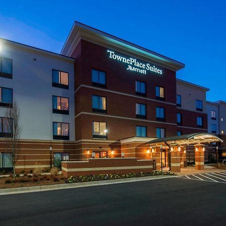 Towneplace Suites By Marriott Newnan Extérieur photo