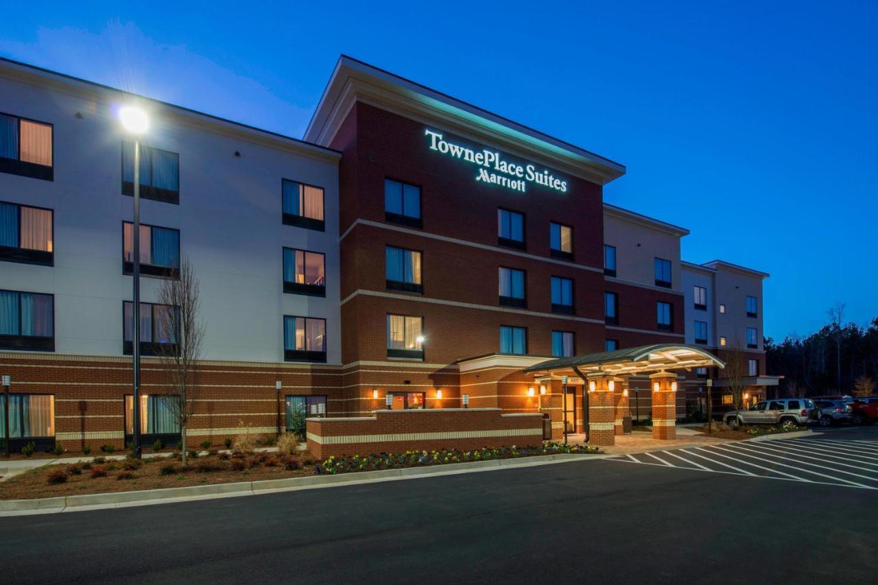 Towneplace Suites By Marriott Newnan Extérieur photo