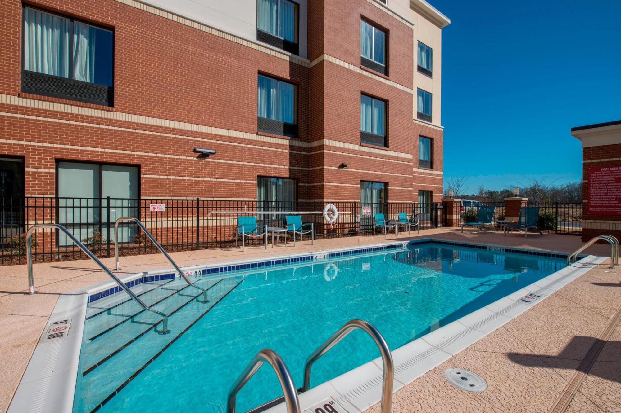 Towneplace Suites By Marriott Newnan Extérieur photo