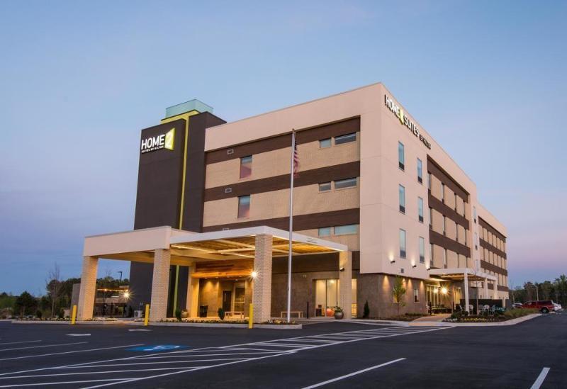 Towneplace Suites By Marriott Newnan Extérieur photo