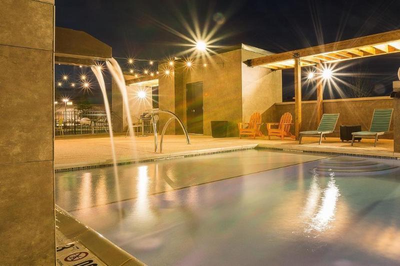Towneplace Suites By Marriott Newnan Extérieur photo