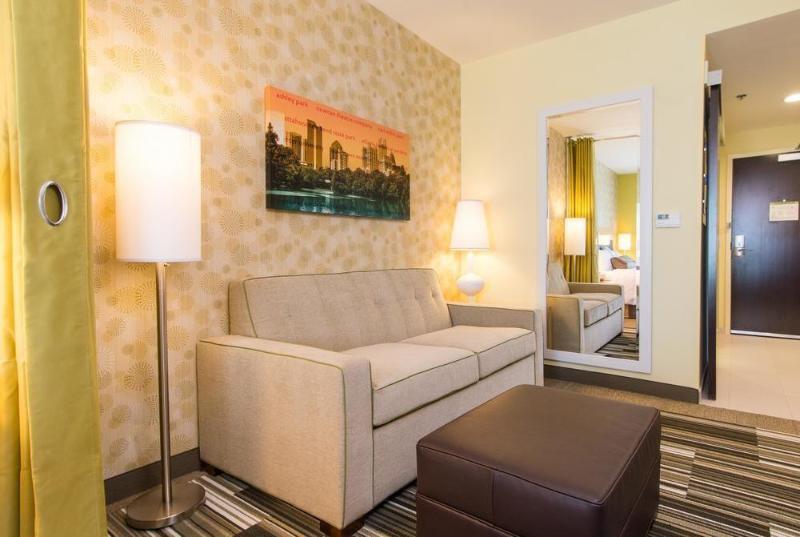 Towneplace Suites By Marriott Newnan Extérieur photo